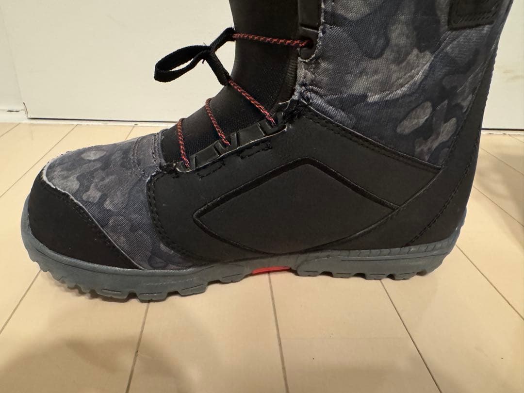 BURTON MOTO アジアンフィット　26センチ　スノーボードブーツ