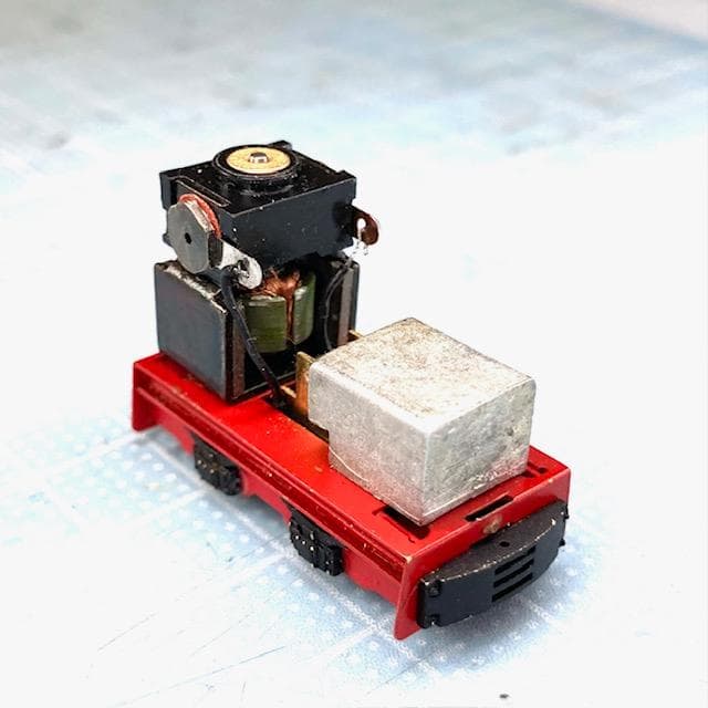 グマインダーKIT 乗工社 HOe(9㎜)