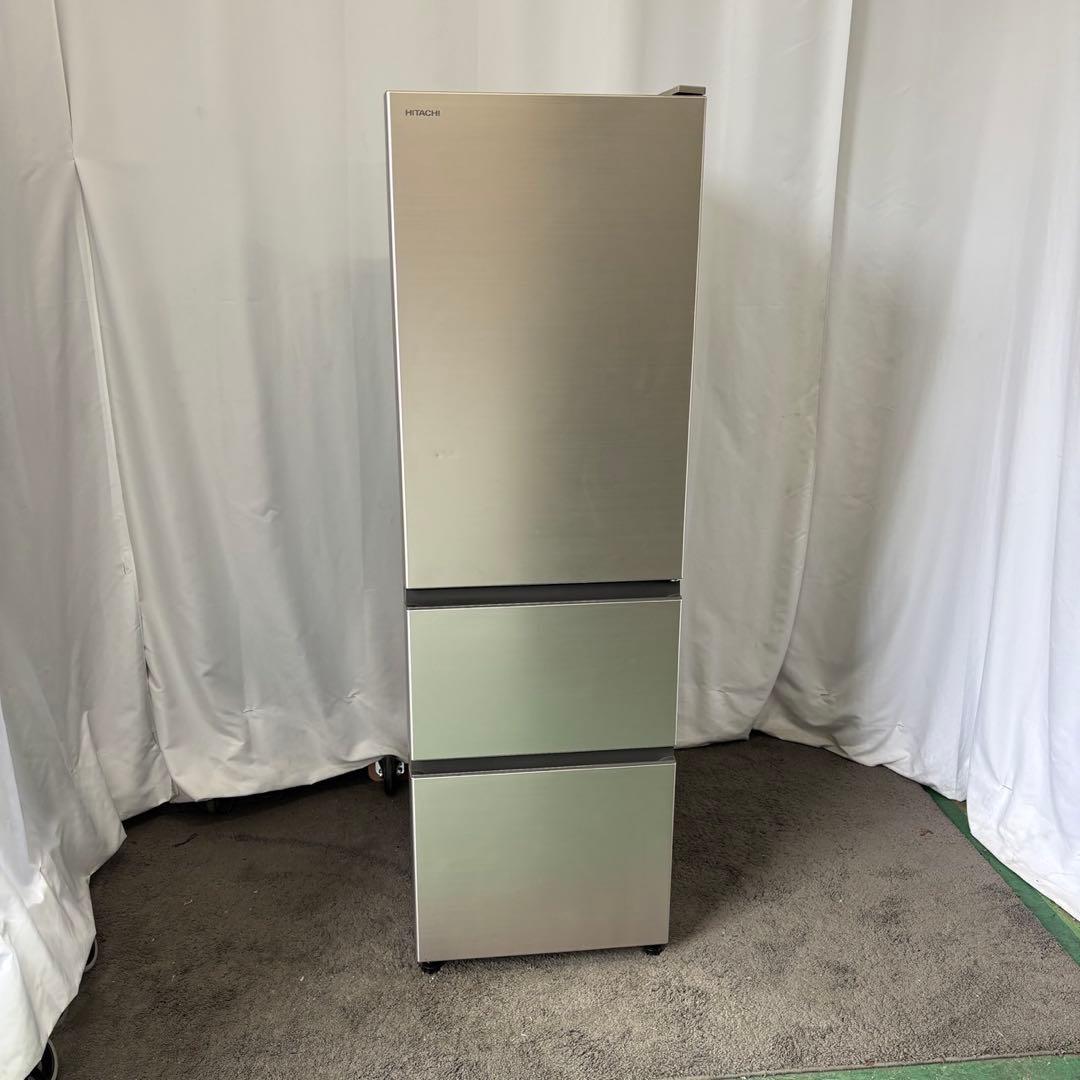 572 日立 冷蔵庫 最新 大型 300 級 右開き 中古 安い 綺麗 設置無料