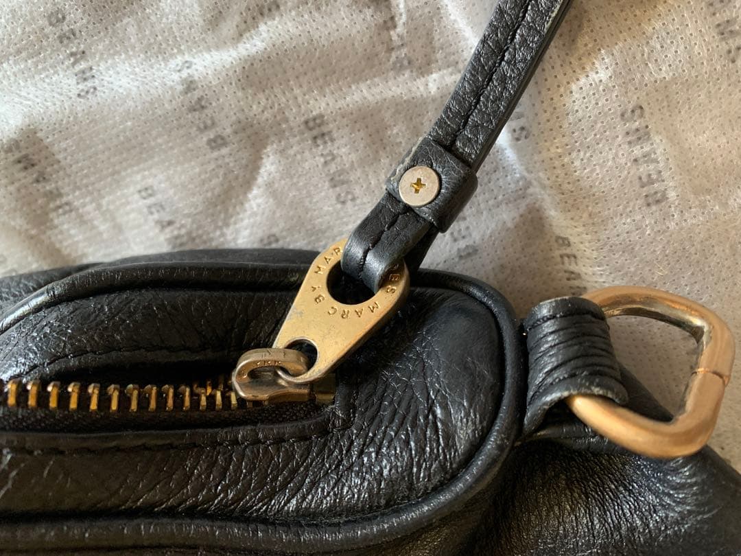 MARC JACOBS ショルダーバッグ ClassicQ 2way