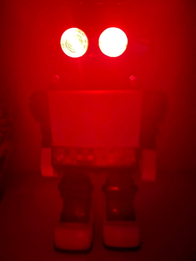 増田屋KAMCO）ロボット 海外版 ＳＡＴＵＲＮ ＲＯＢＯＴ