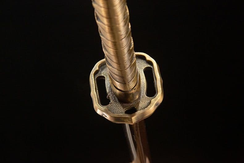 【軍サーベル】95式軍刀 武具　刀装具　日本刀　模造刀 居合刀 武士道 指揮刀