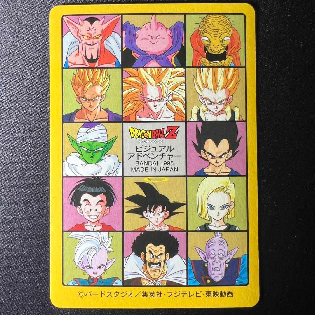 ビジュアルアドベンチャー　フルコンプリート　42枚　美品 1995年製