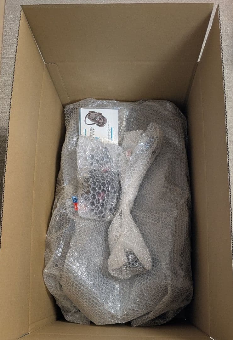 マキシコシ ペブル360 エアバギー用アダプター付き