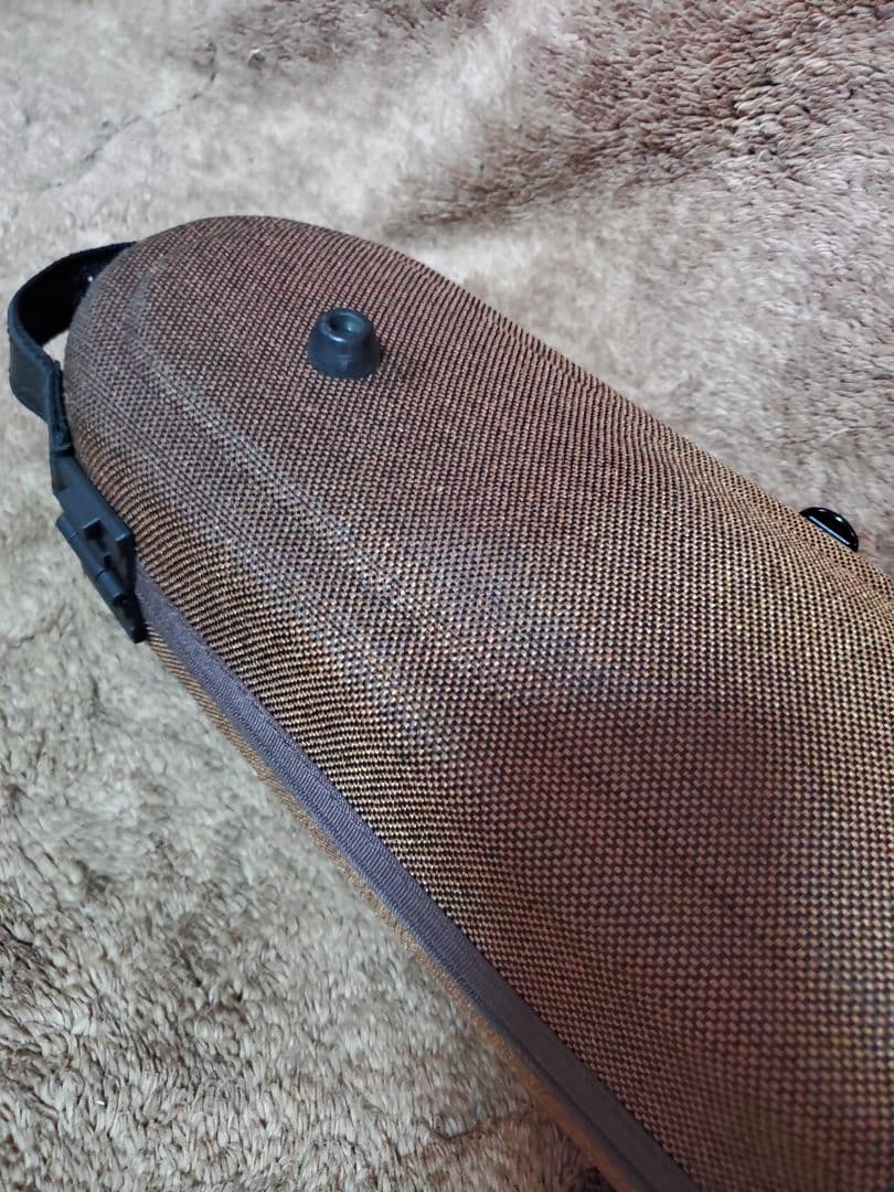 GEWA バイオリンケース ブラウン 4/4