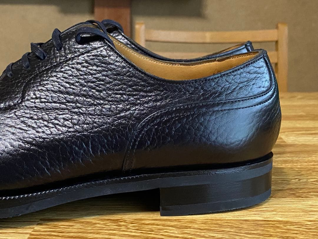 【希少】エドワードグリーン ドーバー ロンドングレイン