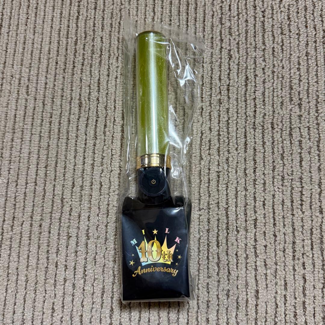 吉田仁人 ペンライト M!LK 吉田仁人 10周年記念今回だけだよペンライト - メルカリ