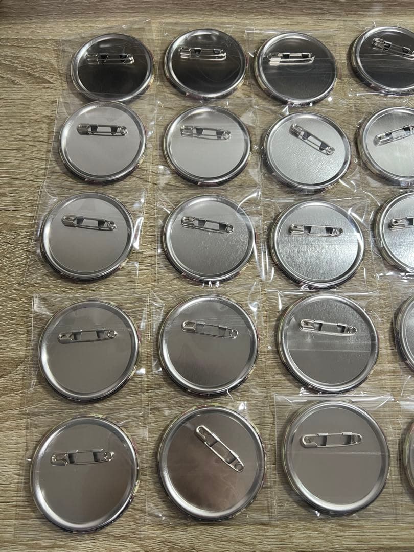 ブレイクマイケース　ブレマイ 槻本大河　缶バッジ　57点セット　未使用品