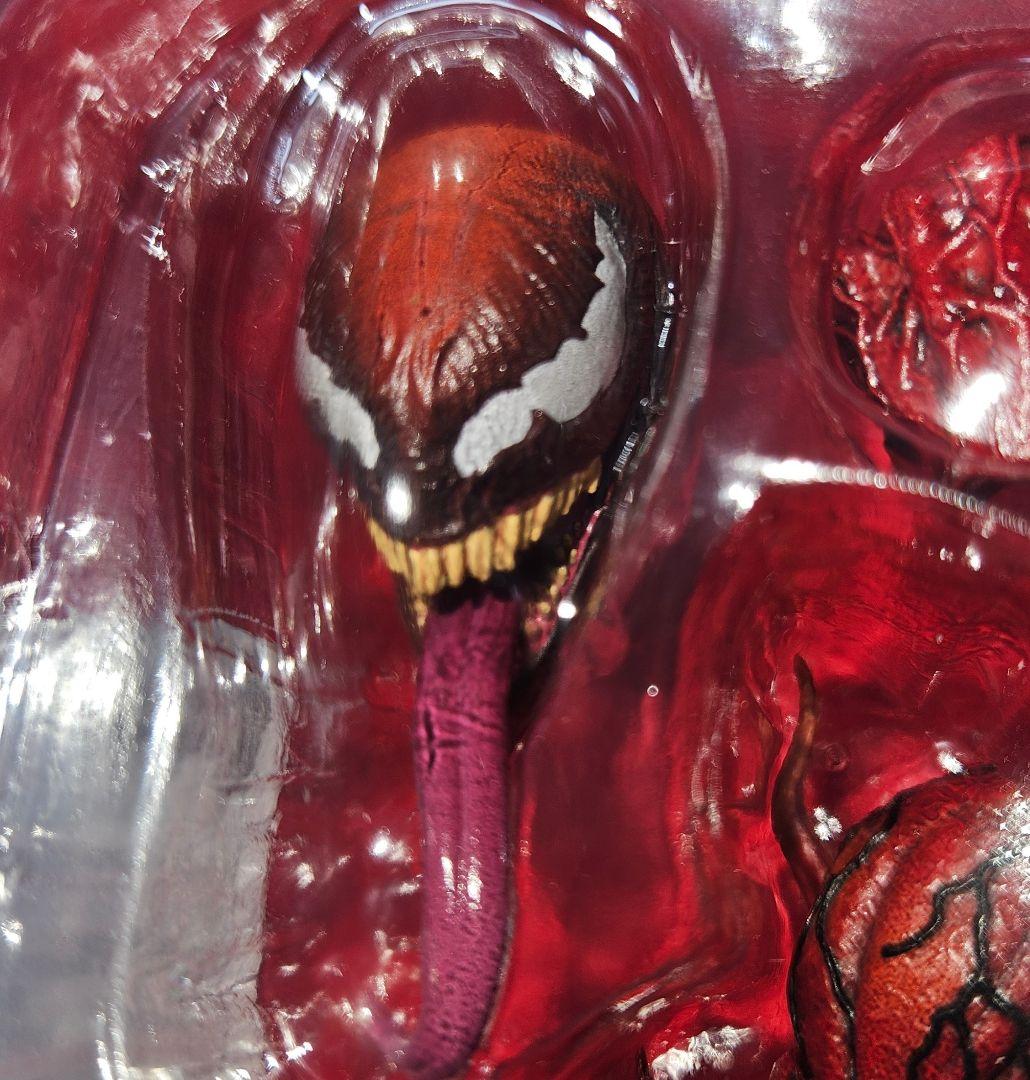 S.H.Figuarts カーネイジ(ヴェノム：レット・ゼア・ビー・カーネイジ)