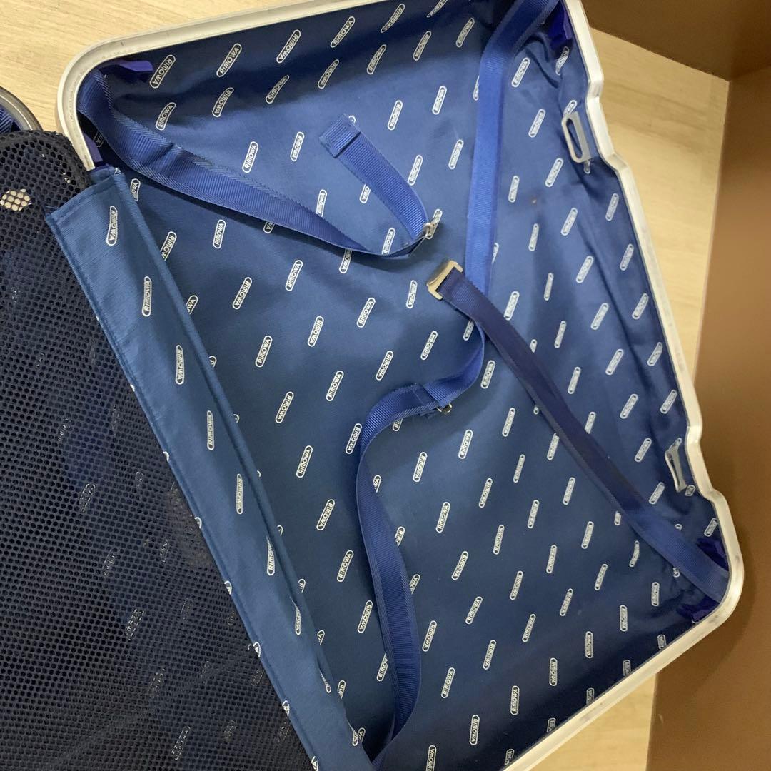 RIMOWA リモワ リンボ 2輪 88452 キャリーケース 3泊4日 スーツケース