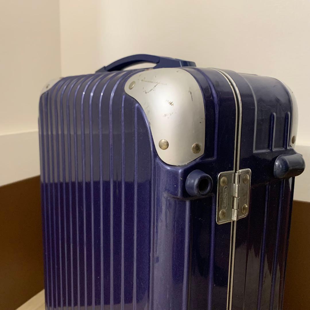 RIMOWA リモワ リンボ 2輪 88452 キャリーケース 3泊4日 スーツケース