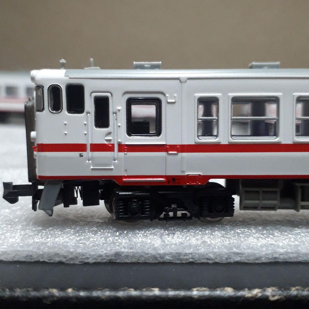 マイクロエースA8665 キハ40-500　八戸運輸区4両セット　赤鬼　盛岡色