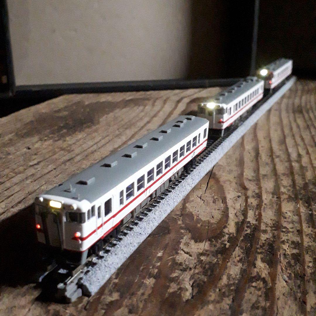 マイクロエースA8665 キハ40-500　八戸運輸区4両セット　赤鬼　盛岡色