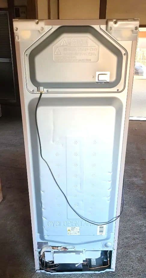 あや　関東全域 設置送料無料 2019年製　日立 冷蔵庫 265L 右開き