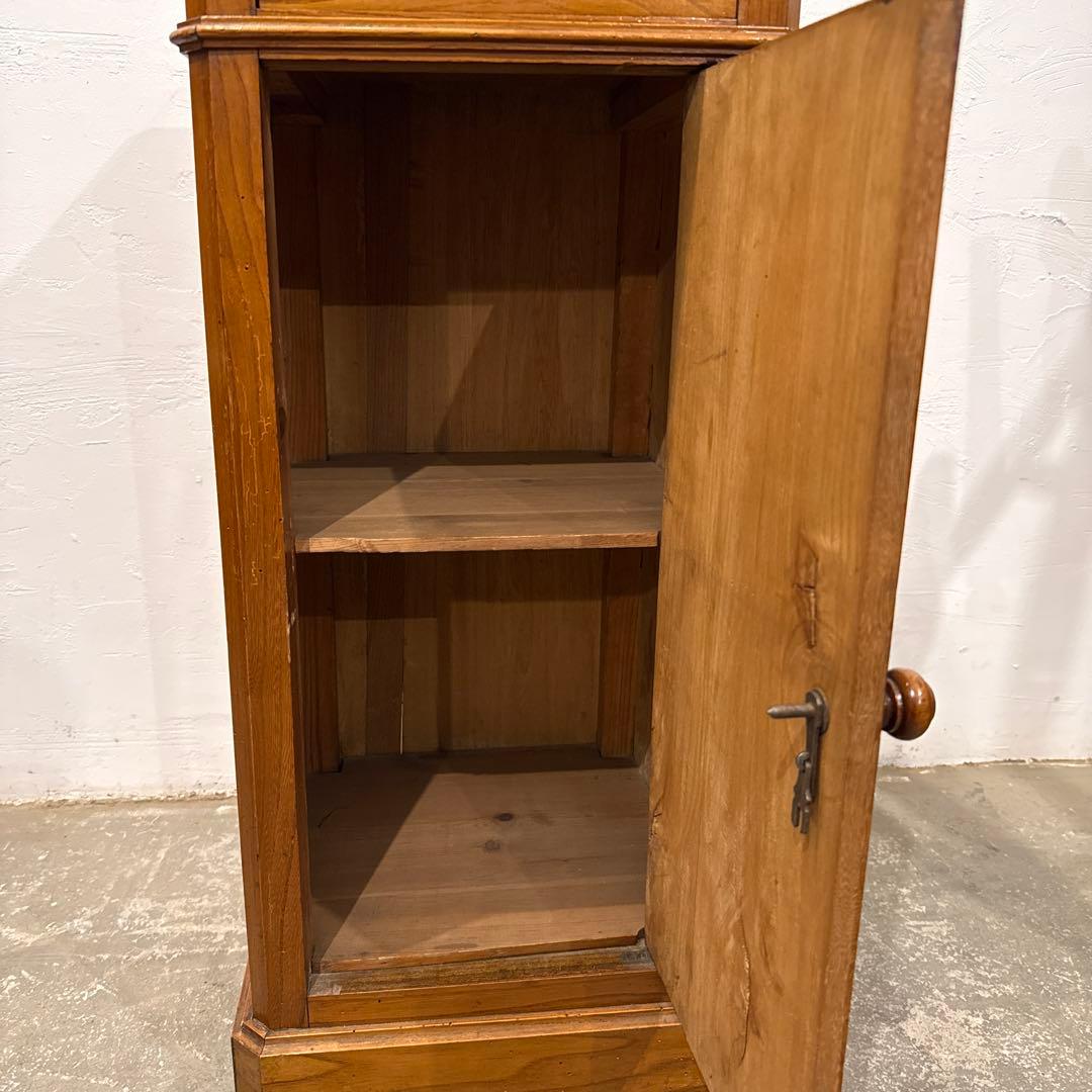 ビンテージ サイドテーブル ベッドサイドテーブル フランス