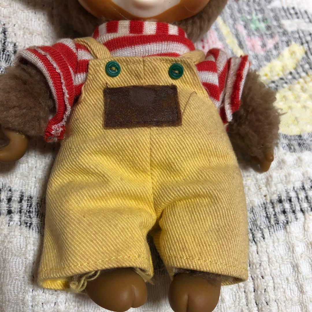 昭和レトロ　ヴィンテージ マスダヤ　トム＆ジェリー　ぬいぐるみ　中古品