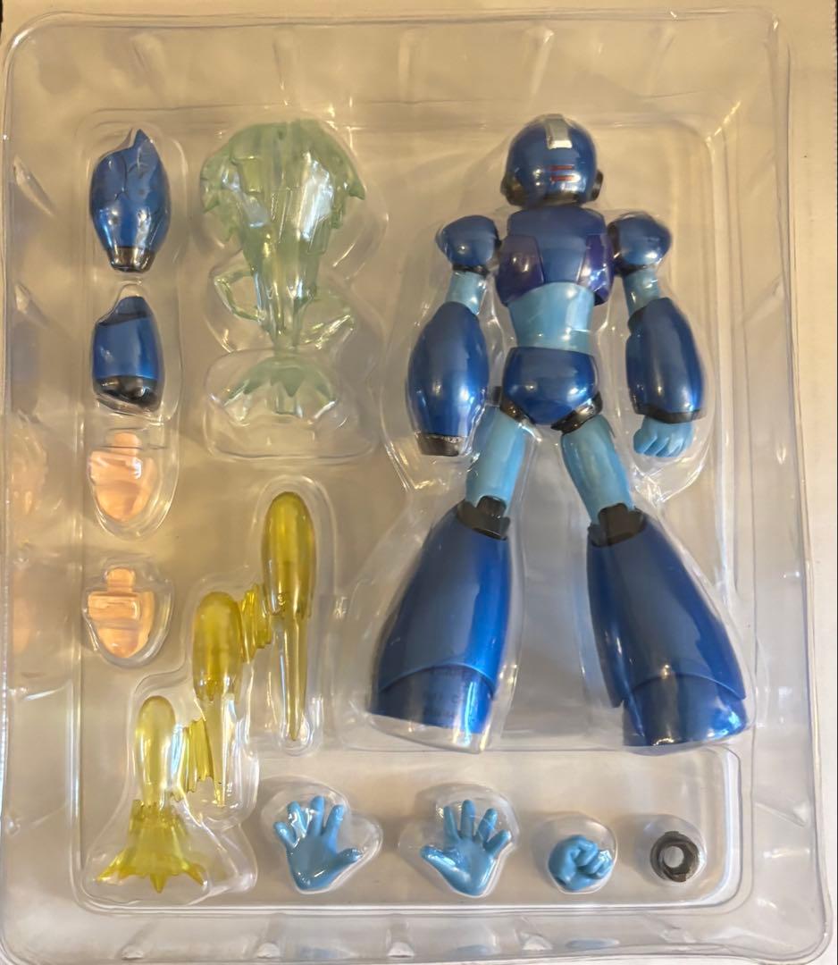 D-Arts ロックマンエックス（コミックVer.）