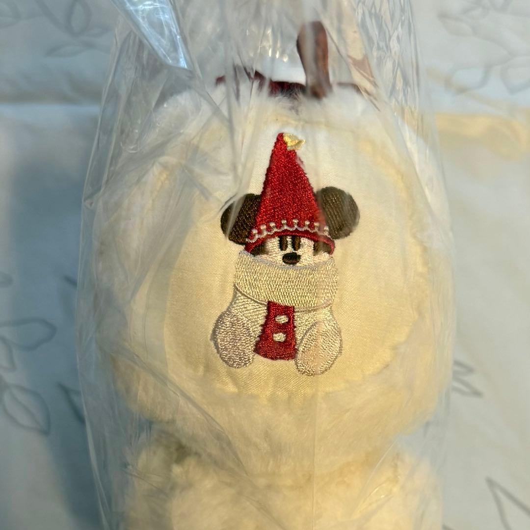 ディズニー　リルリンリン カチューシャ＆マフラー＆イヤーマフ3点セット①