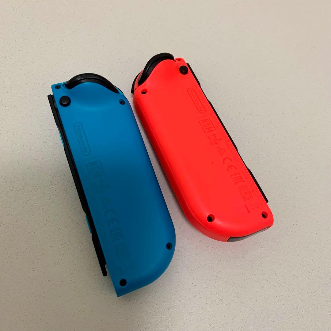 美品★Nintendo Switch 本体 ニンテンドースイッチ リングフィット