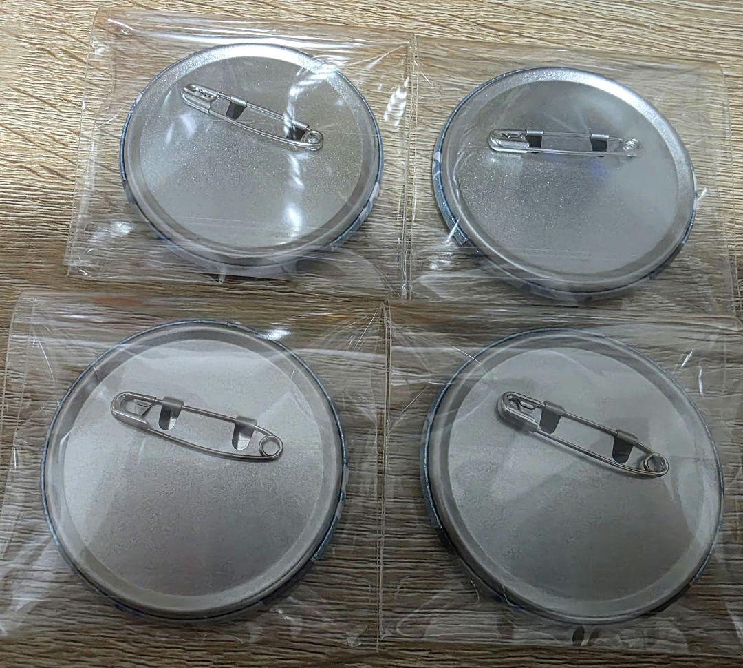 イェジュン 缶バッジ 4点セット