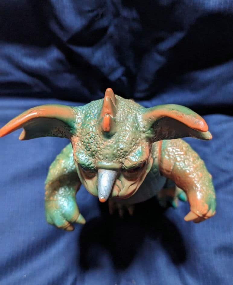 バラゴンマルサンソフビ1966当時物