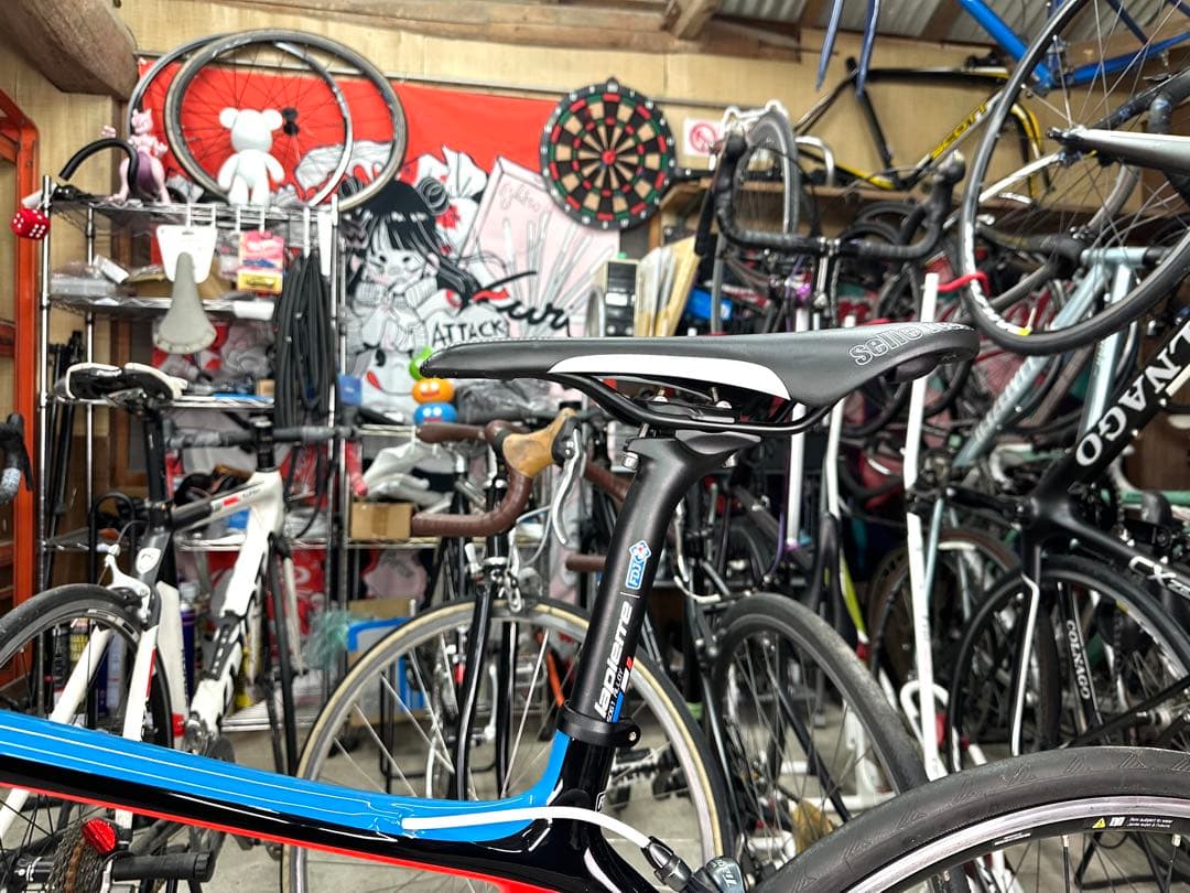 基本分解発送送料無料！ラピエール カーボンロード センシウム300CP