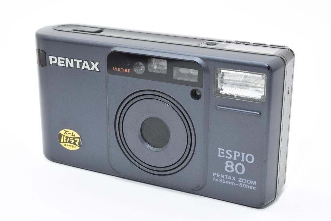 希少】 PENTAX ペンタックス Espio 80 コンパクトフィルムカメラ