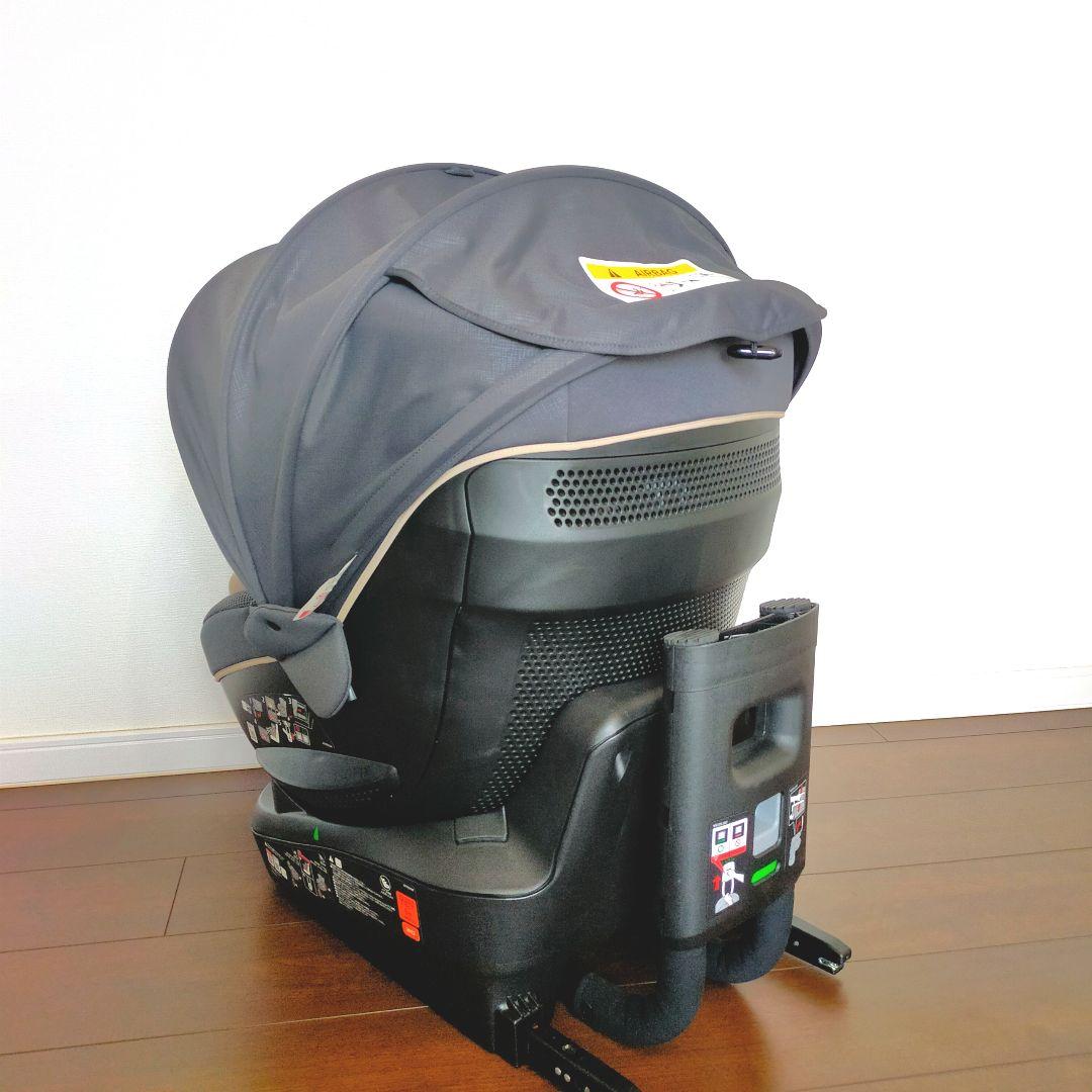 とも✨美品 AILEBEBE エールベベ クルット5i グランス チャイル