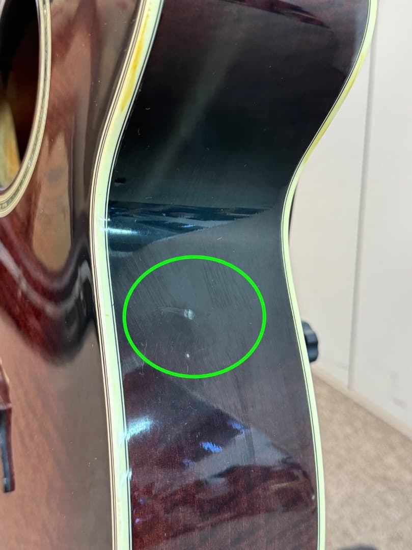 Takamine NPT-115-6 (1992) 長渕剛JAPANモデルが美品で入荷致しました