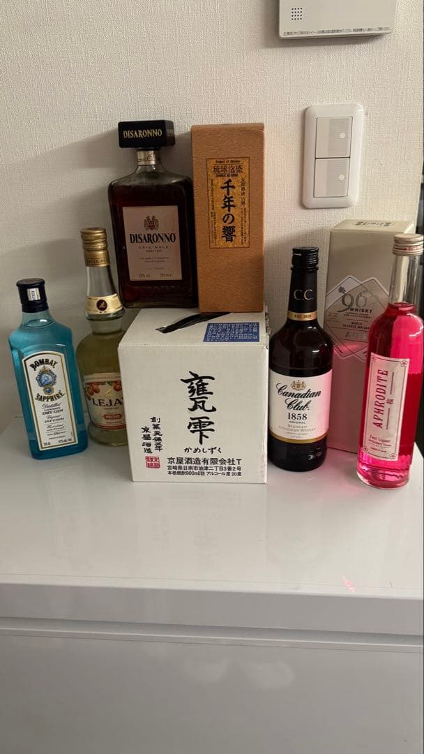 ウイスキー リキュール 焼酎 セット ウイスキー リキュール 焼酎 セット