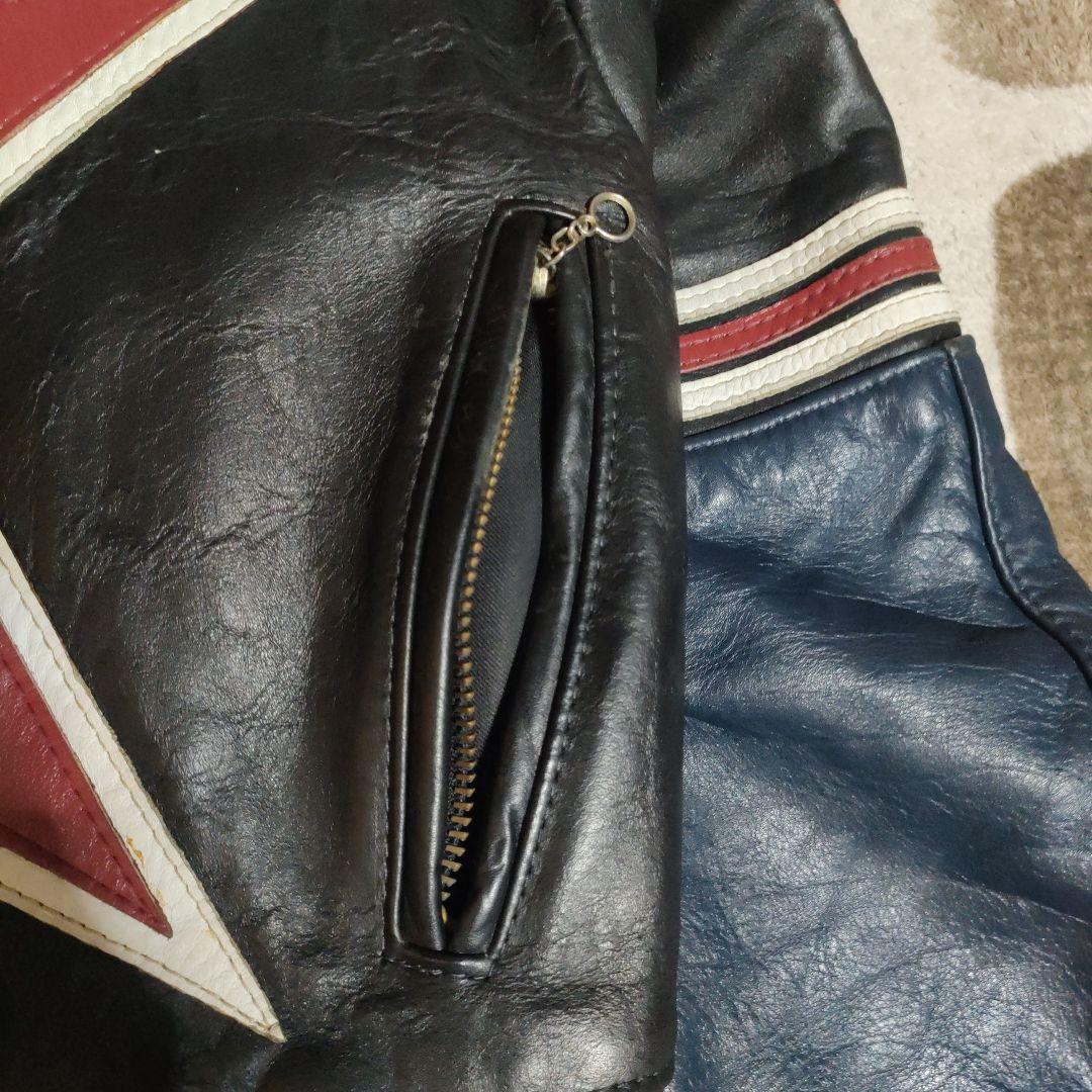 VANSON孤高の一着 ワンスター TALONヴィンテージ 38 フルデコ