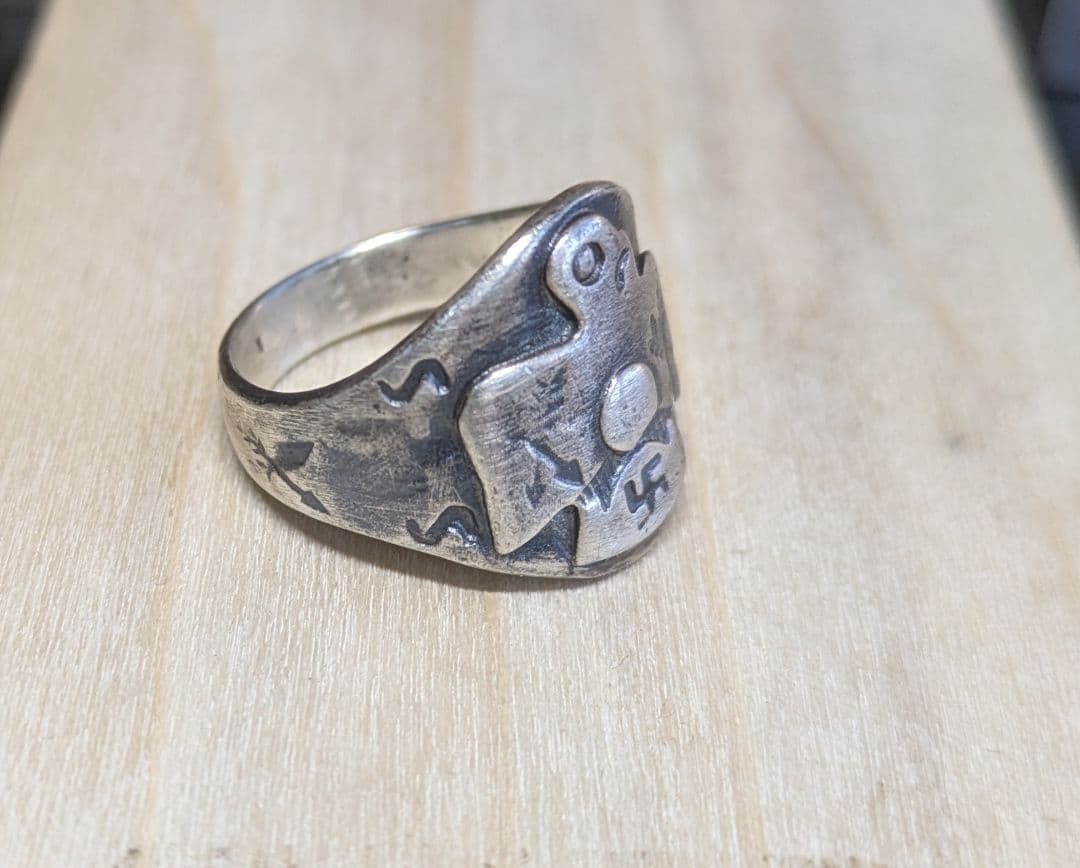 ヴァイデージ インディアンジュエリー ナバホ族 20s〜30s