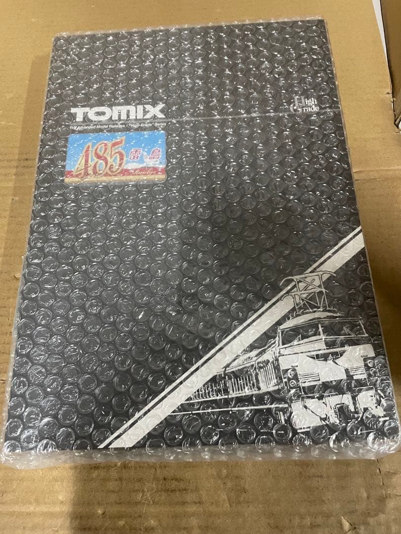 TOMIX JR 485系 雷鳥 クロ481-2000 基本セット 98548