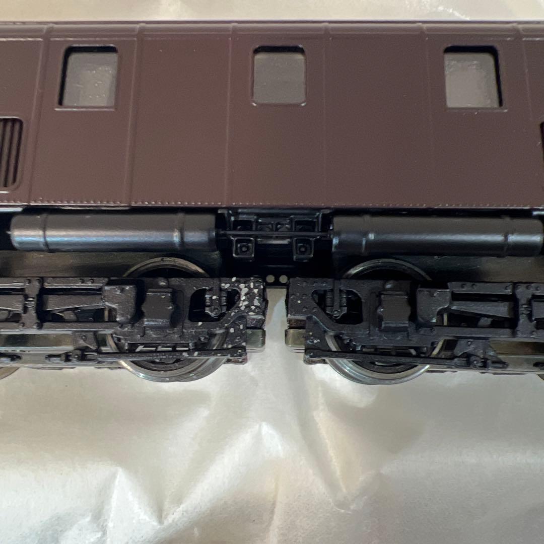 鉄道模型 HOゲージ 天賞堂 旅客用電気機関車 EF53 （No.494）