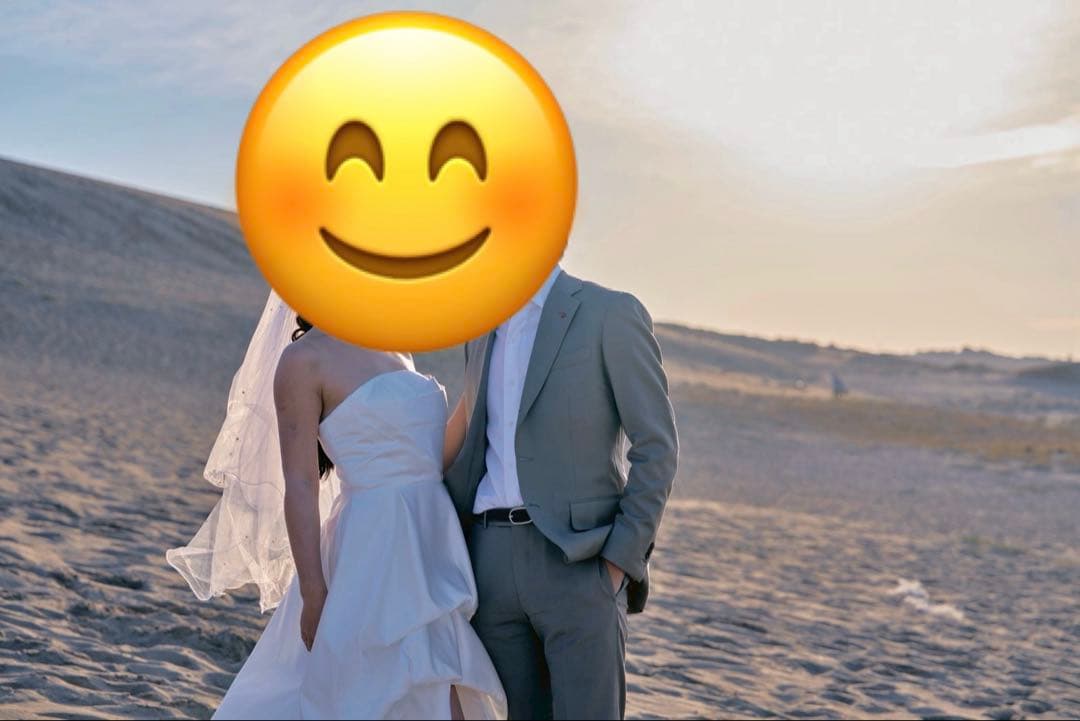 ホワイトウェディングドレス サイズ2 1月限定出品