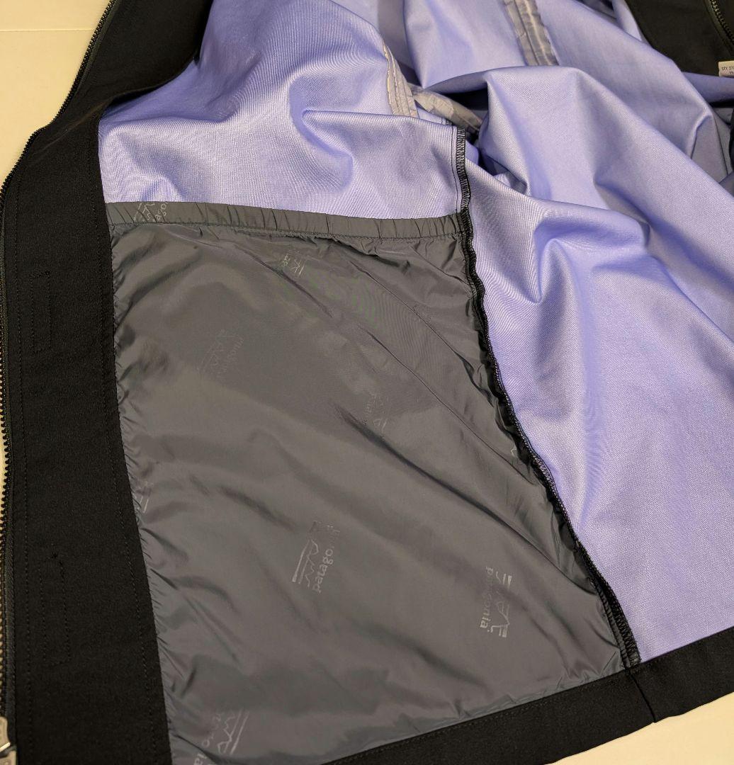 Patagonia パタゴニア　オールタイムシェル　ジャケット　コート