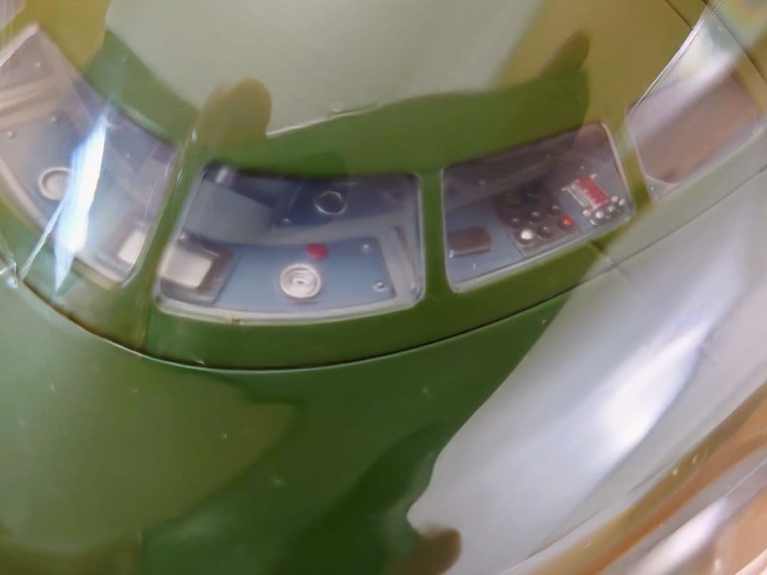 サンダーバード2号 1/144 TAKARA・トイザらス限定 コンテナ№3仕様