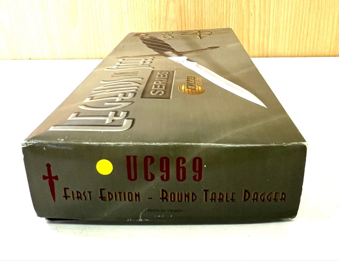 K274 UC969 LEGENDS inSTEEL