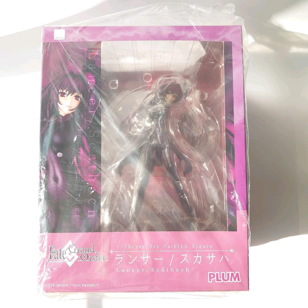 Fate/Grand Order スカサハ PLUM【新品未開封・送料無料】 Fate/Grand Order スカサハ 1/7フィギュア plum FGO 再販】PLUM Fate