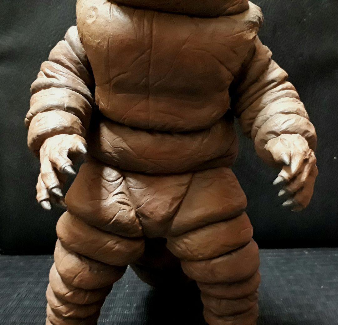 ☆ビリケン商会 テレスドン 円谷プロ 硬質ソフビ