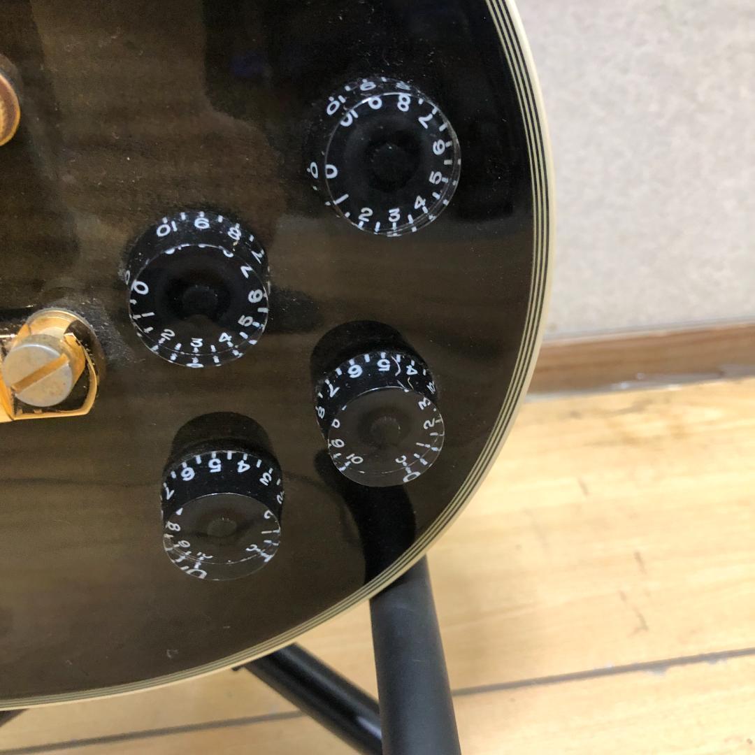 Paul Smith × ESP スピーカー内蔵レスポールギター 88174-3