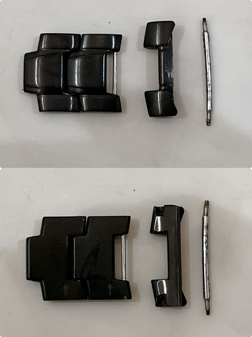 MINOX F-117ルミノックス ナイトホーク 3400 箱付き 稼働品!