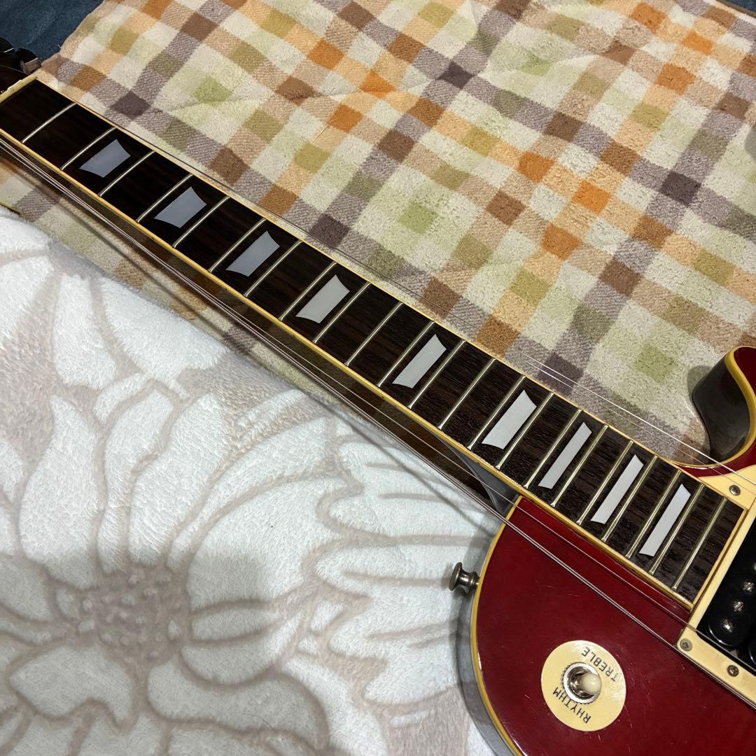 いい音 美品Greco 77's EG-500 レスポール スタンダードタイプ - メルカリ