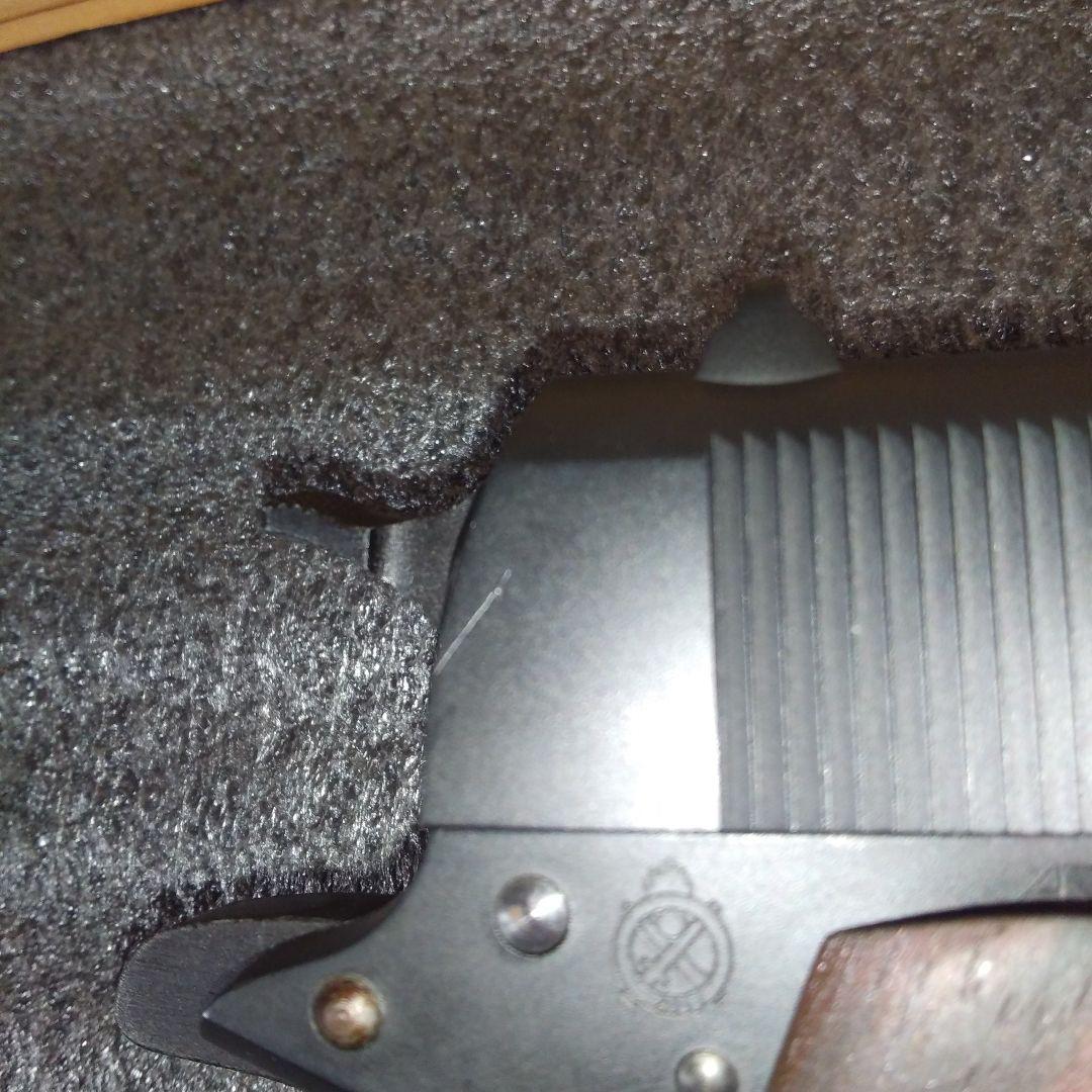 MGC　M1911A1 コルトガバメント　ガスブローバック本体樹脂製