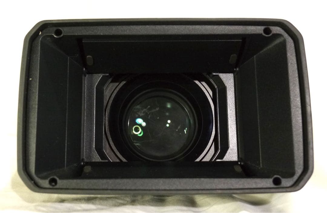 Sony HVR-V1J + ワイコン