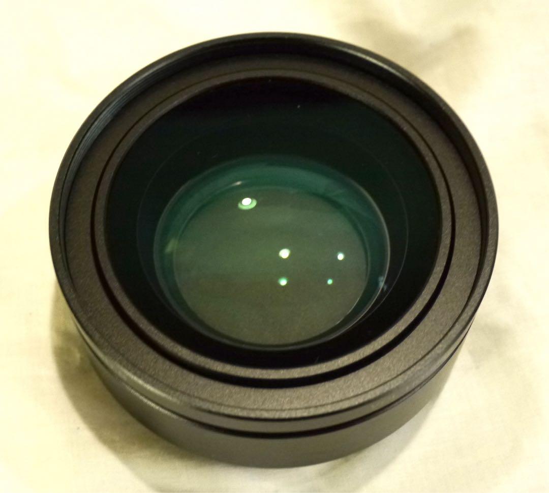 Sony HVR-V1J + ワイコン