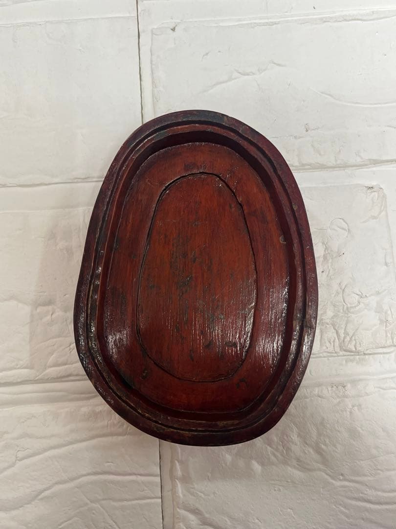 中国 端渓硯 すずり 骨董品 伝統的 芸術品 コレクション - メルカリ