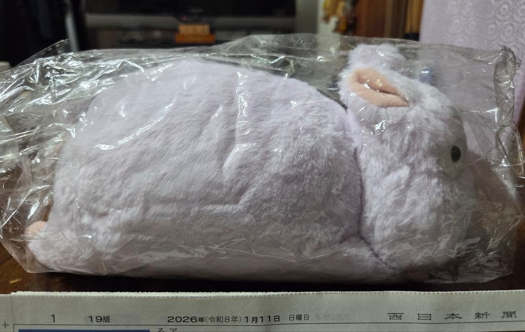 千と千尋の神隠し坊ねずみぬいぐるみ4点セットです！