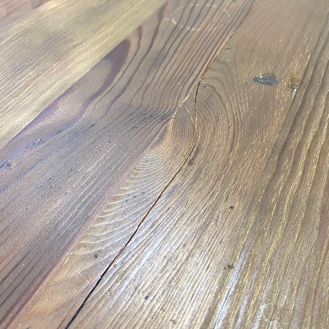 訳あり品 展示アウトレット品 CRASH GATE DECO TABLE デコ