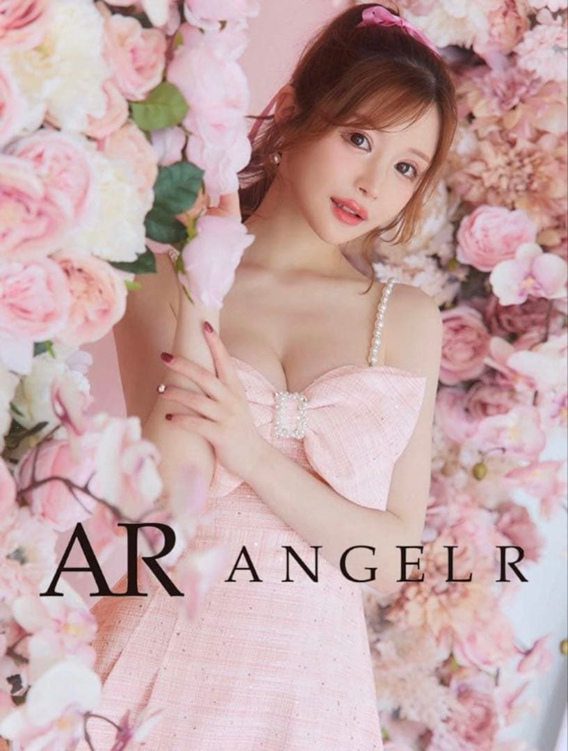 エンジェルアールキャバドレス